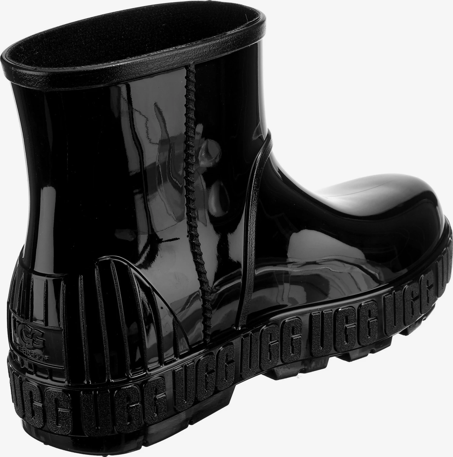 Ugg Laarzen Regenlaarzen Drizlita Dames Zwart 3 Ugg Laarzen Regenlaarzen Drizlita Dames Zwart - Afbeelding 3