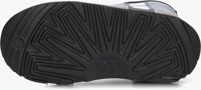 Zwarte Ugg Regenlaarzen Classic Clear Mini Ii 1 Zwarte Ugg Regenlaarzen Classic Clear Mini Ii