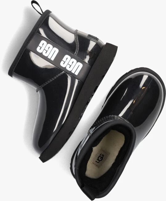 Zwarte Ugg Regenlaarzen Classic Clear Mini Ii 2 Zwarte Ugg Regenlaarzen Classic Clear Mini Ii - Afbeelding 2