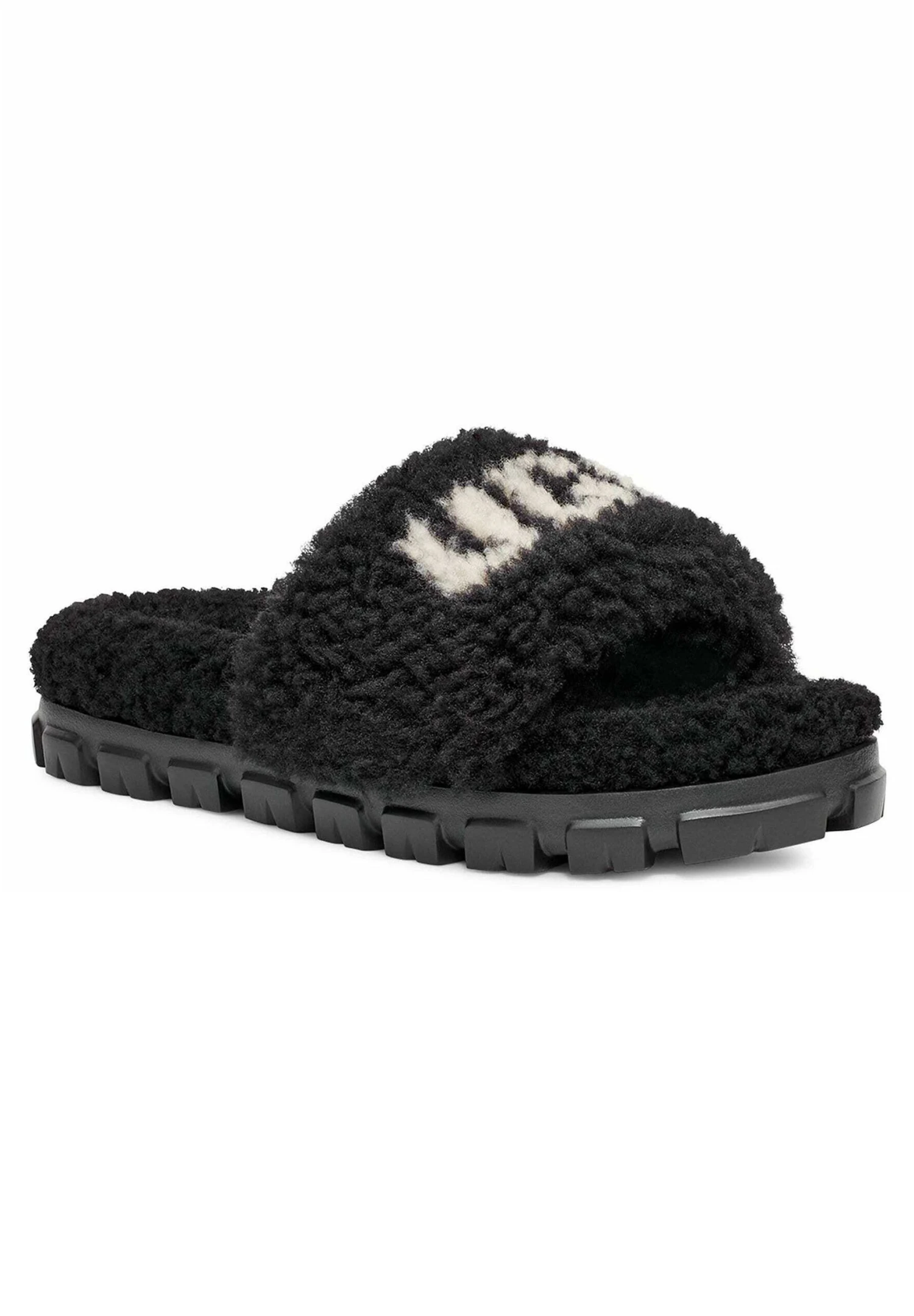 Ugg Cozetta - Pantoffels - Black 2 Ugg Cozetta - Pantoffels - Black - Afbeelding 2