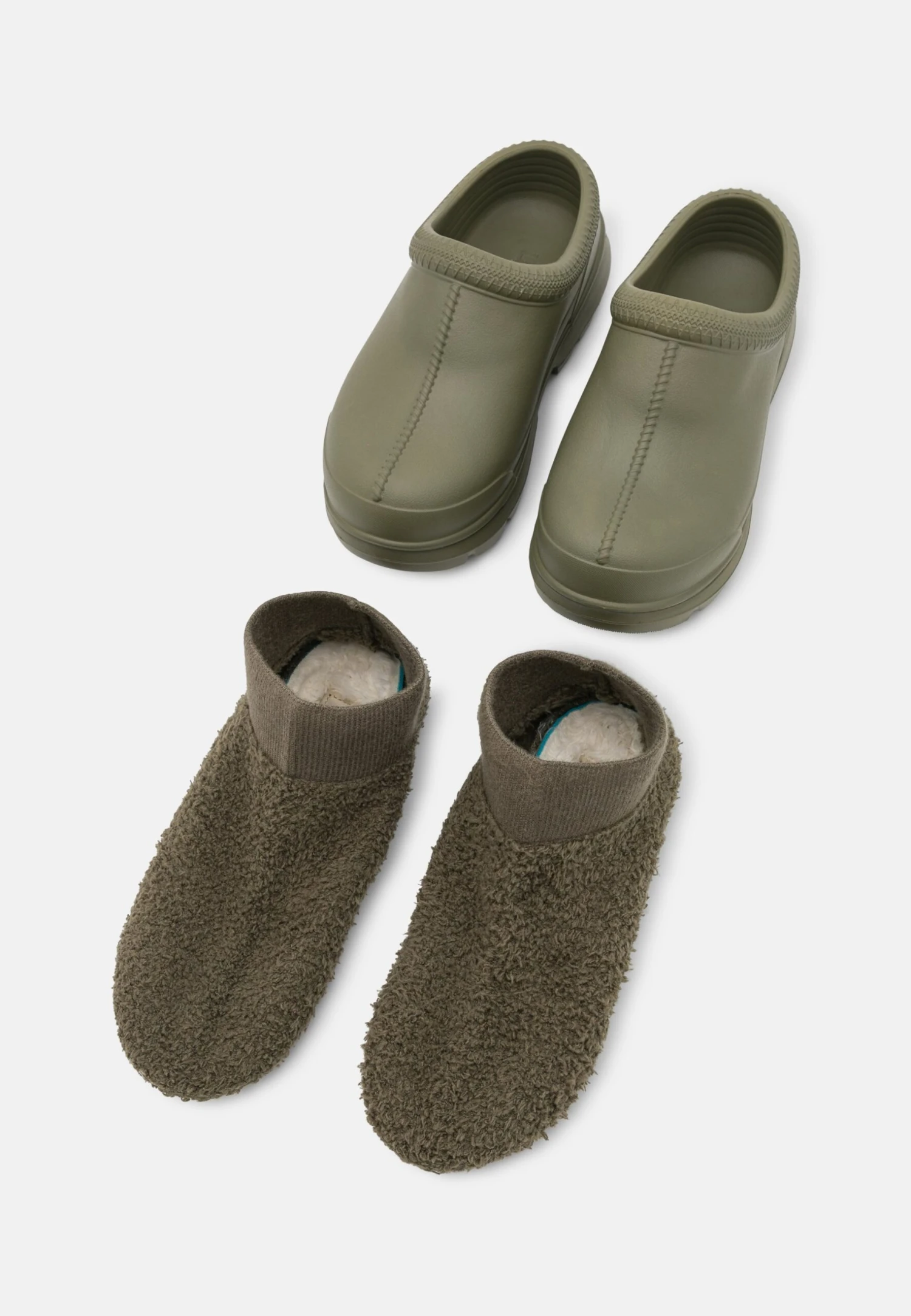 Ugg Tasman - Instappers - Burnt Olive 6 Ugg Tasman - Instappers - Burnt Olive - Afbeelding 6