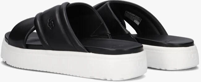 Zwarte Ugg Slippers W Zayne Crossband 2 Zwarte Ugg Slippers W Zayne Crossband - Afbeelding 2