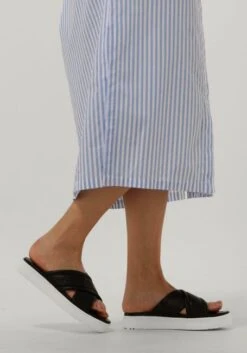 Zwarte Ugg Slippers W Zayne Crossband 9 Zwarte Ugg Slippers W Zayne Crossband -Ugg 217702 8