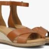 Bruine Ugg Sandalen W Eugenia