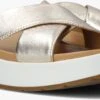 Gouden Ugg Slippers W Emily