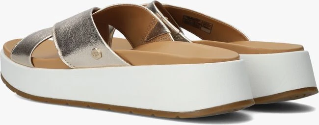 Gouden Ugg Slippers W Emily 2 Gouden Ugg Slippers W Emily - Afbeelding 2