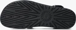 Zwarte Ugg Sandalen W Solivan Strap 6 Zwarte Ugg Sandalen W Solivan Strap -Ugg 217732 4