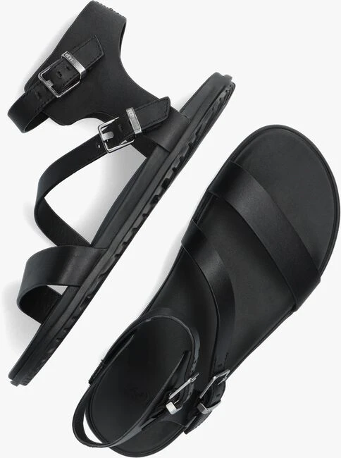 Zwarte Ugg Sandalen W Solivan Strap 4 Zwarte Ugg Sandalen W Solivan Strap - Afbeelding 4