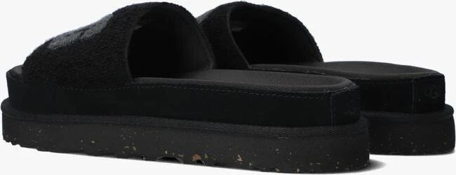 Zwarte Ugg Slippers W Laton 2 Zwarte Ugg Slippers W Laton - Afbeelding 2