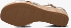 Gouden Ugg Sandalen W Eugenia -Ugg 217736 4