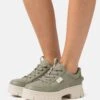 Ugg Ashton Hybrid - Sneakers Laag - Moss Green