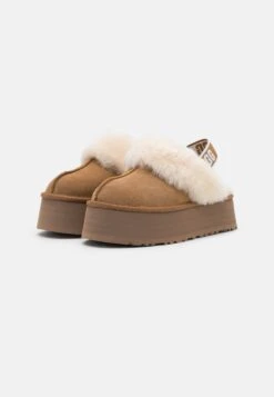 Ugg Funkette - Pantoffels - Chestnut -Ugg 227e6466fcaf4d0a9fdc01239dde9b4e