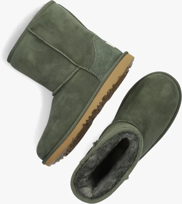 Groene Ugg Vachtlaarzen Classic Ii Kids 2 Groene Ugg Vachtlaarzen Classic Ii Kids - Afbeelding 2