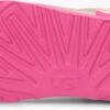 Roze Ugg Regenlaarzen Classic Clear Mini Ii