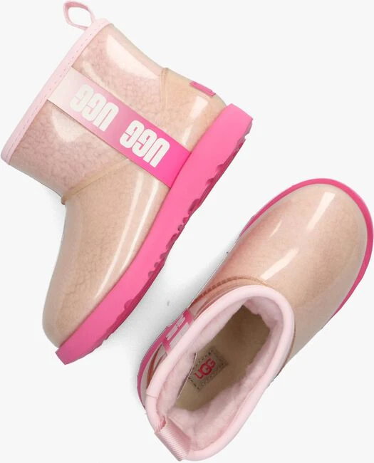 Roze Ugg Regenlaarzen Classic Clear Mini Ii 2 Roze Ugg Regenlaarzen Classic Clear Mini Ii - Afbeelding 2