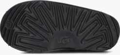 Zwarte Ugg Pantoffels Tasman Ii