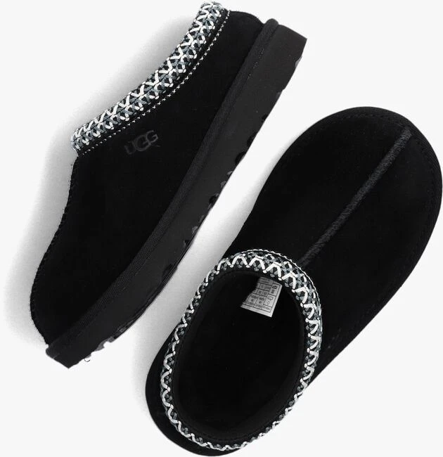 Zwarte Ugg Pantoffels Tasman Ii 2 Zwarte Ugg Pantoffels Tasman Ii - Afbeelding 2