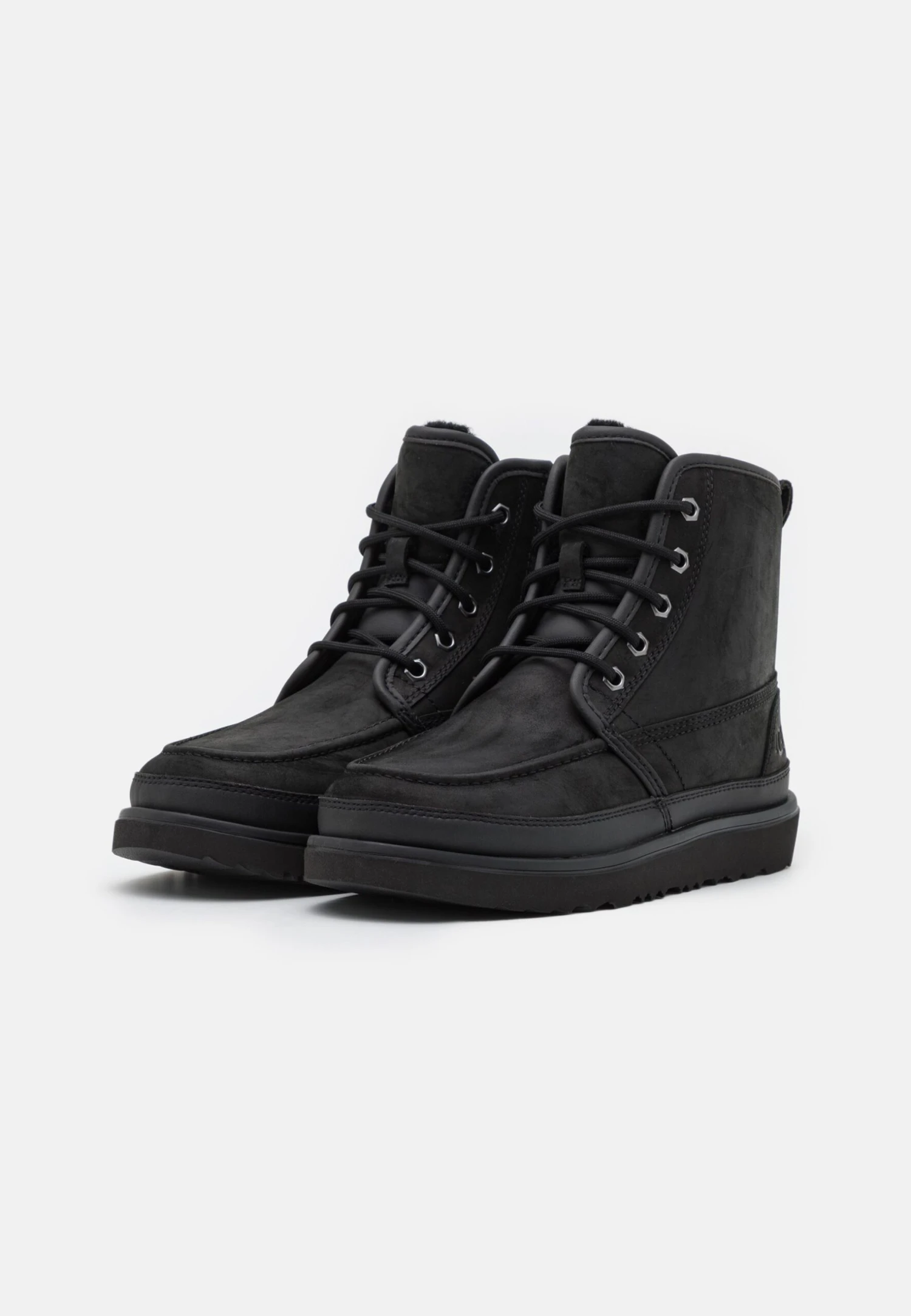 Ugg Neumel High Moc Weather - Veterboots - Black 2 Ugg Neumel High Moc Weather - Veterboots - Black - Afbeelding 2