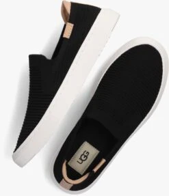 Zwarte Ugg Instappers W Alameda 7 Zwarte Ugg Instappers W Alameda -Ugg 250113 5