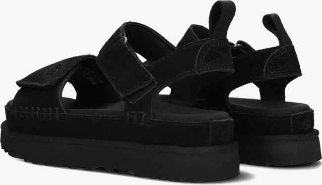 Zwarte Ugg Sandalen W Goldenstar 2 Zwarte Ugg Sandalen W Goldenstar - Afbeelding 2