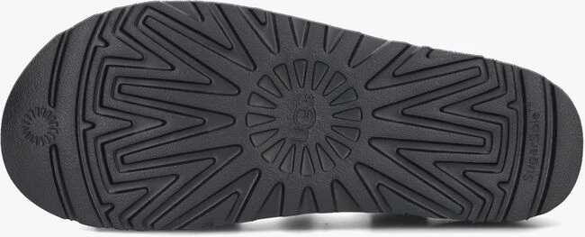 Zwarte Ugg Sandalen W Goldenstar 3 Zwarte Ugg Sandalen W Goldenstar - Afbeelding 3