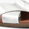 Zilveren Ugg Slippers W Solivan Crossband