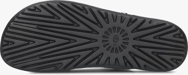Zwarte Ugg Sandalen W Solivan Slingback 3 Zwarte Ugg Sandalen W Solivan Slingback - Afbeelding 3