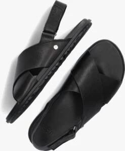 Zwarte Ugg Sandalen W Solivan Slingback 7 Zwarte Ugg Sandalen W Solivan Slingback -Ugg 250529 5