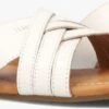Witte Ugg Slippers W Kenleigh Slide