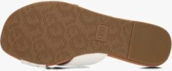 Witte Ugg Slippers W Kenleigh Slide -Ugg 250538 4