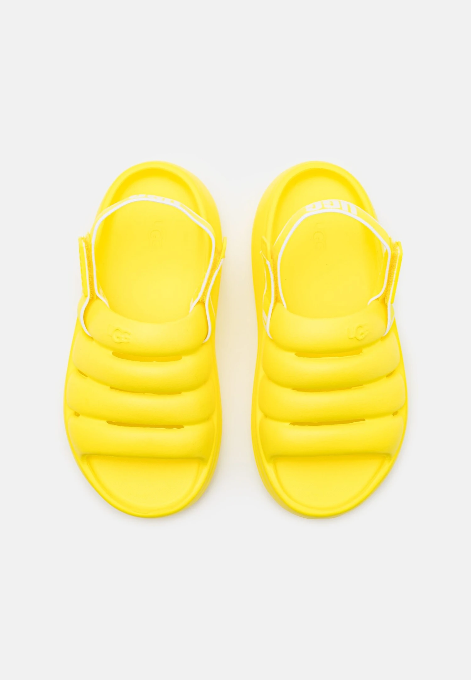 Ugg Sport Yeah Unisex - Sandalen - Sunny Yellow 4 Ugg Sport Yeah Unisex - Sandalen - Sunny Yellow - Afbeelding 4