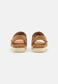 Ugg Goldenstar Slingback Unisex - Sandalen - Chestnut 8 Ugg Goldenstar Slingback Unisex - Sandalen - Chestnut -Ugg 258c0cedd1e54345a8a3917d68706659