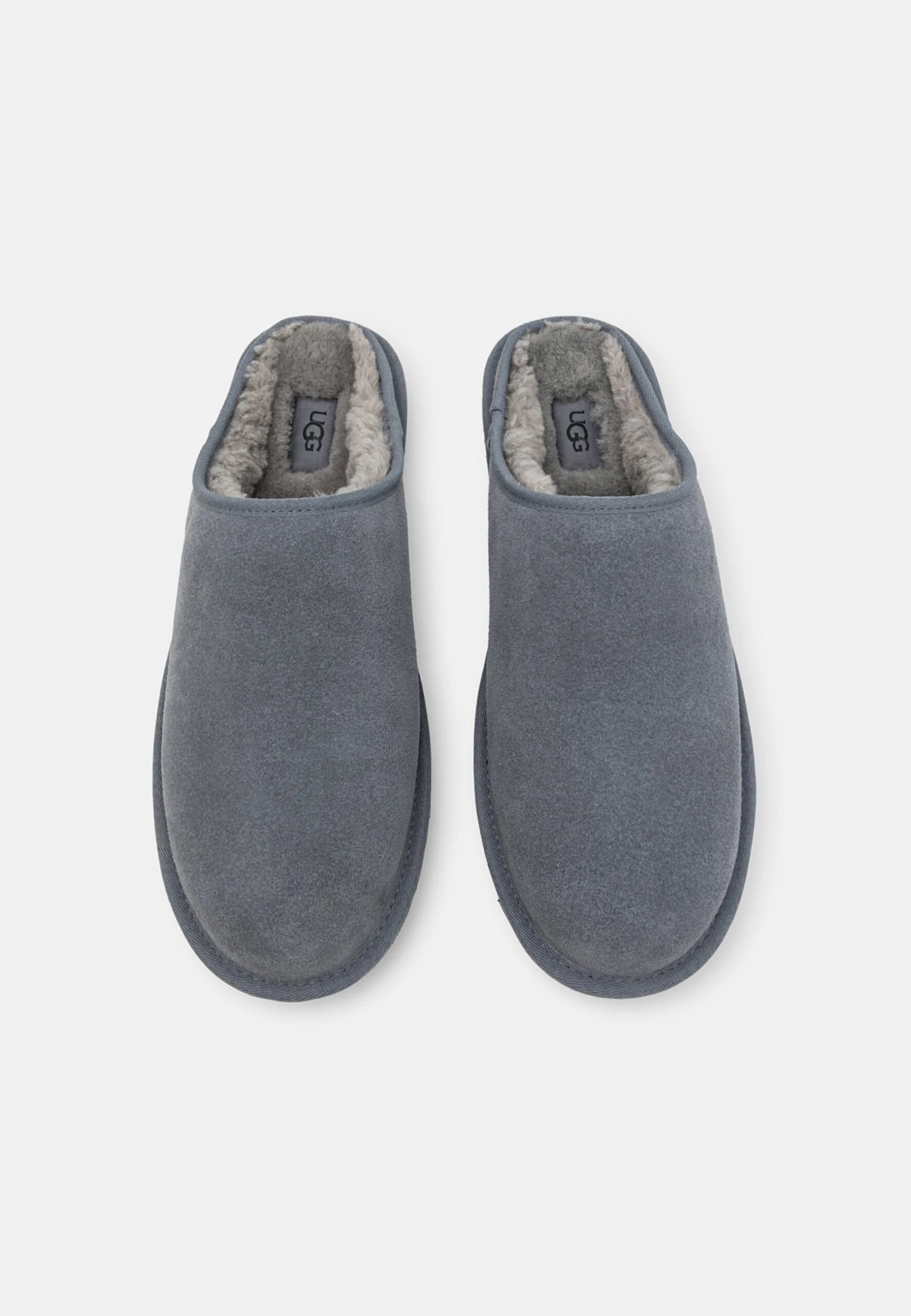 Ugg Classic- Muiltjes - Grey 4 Ugg Classic- Muiltjes - Grey - Afbeelding 4