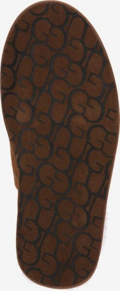 Ugg Pantoffels Huisschoen Scuff Heren Cognac -Ugg 28a13f4c4bc11407708e77d8efa10004