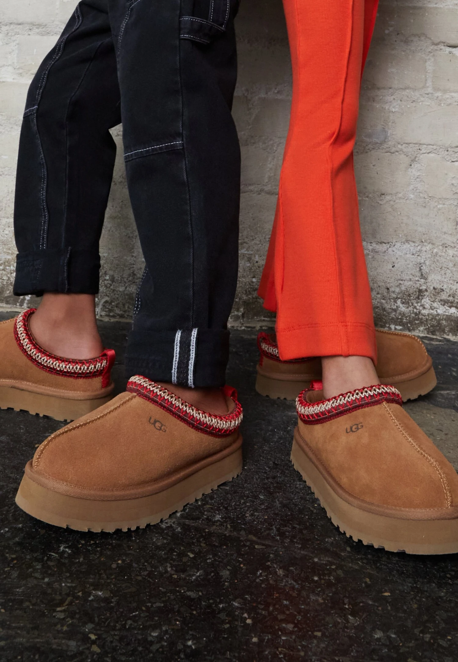 Ugg Tazz Unisex - Pantoffels - Chestnut 2 Ugg Tazz Unisex - Pantoffels - Chestnut - Afbeelding 2