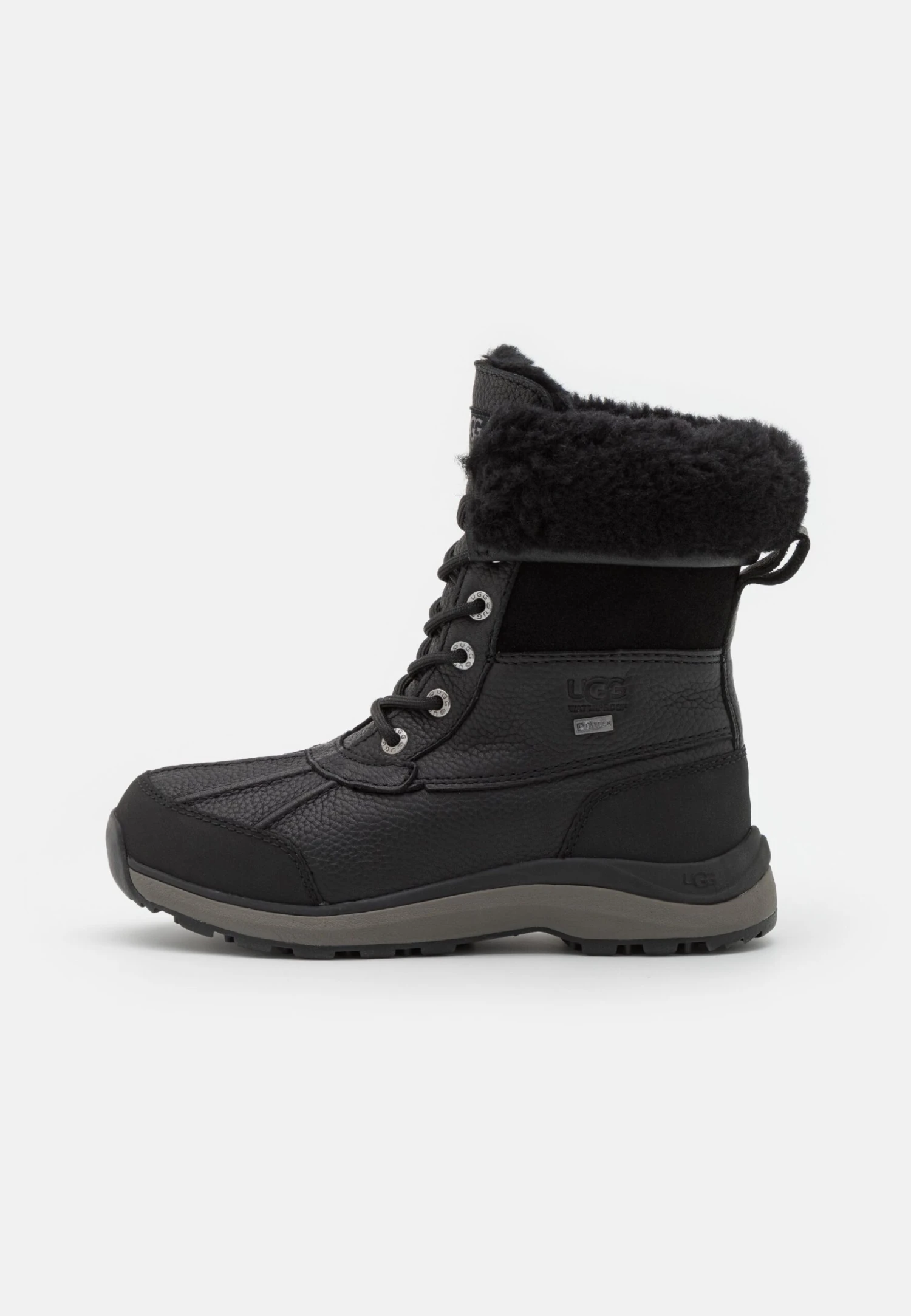 Ugg Adirondack - Snowboots- Black 2 Ugg Adirondack - Snowboots- Black - Afbeelding 2
