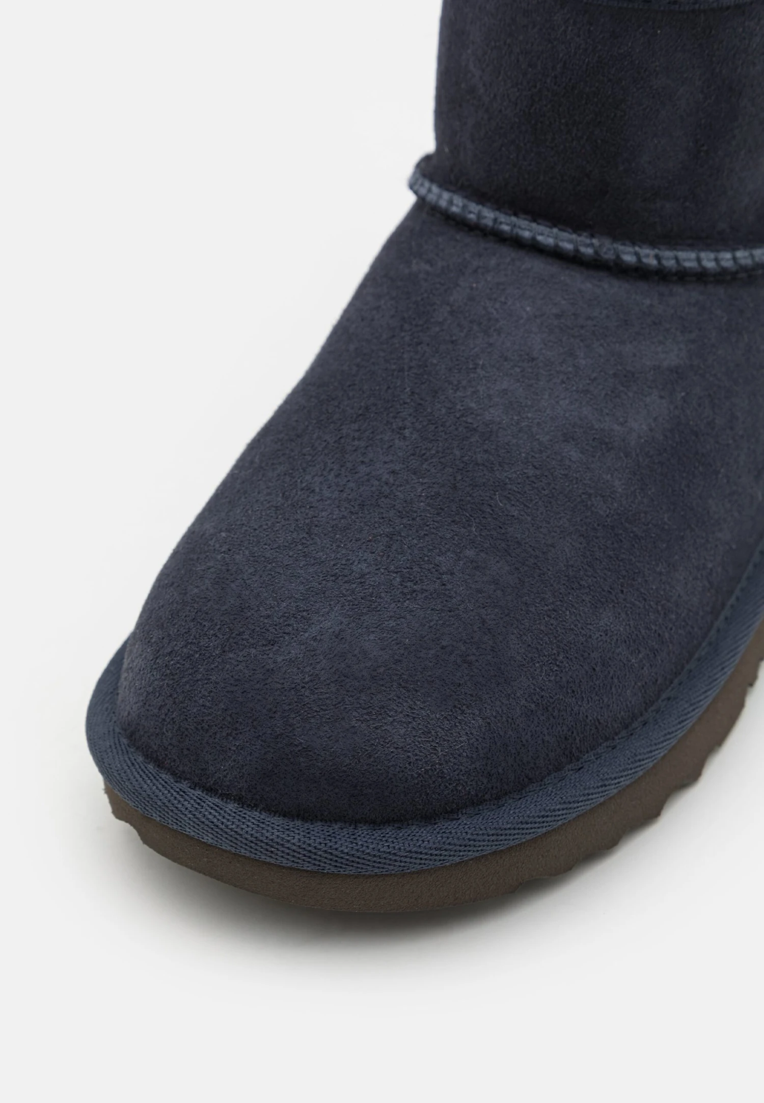 Ugg Classic Mini Ii Unisex - Korte Laarzen - Eve Blue 6 Ugg Classic Mini Ii Unisex - Korte Laarzen - Eve Blue - Afbeelding 6