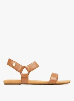 Ugg RYNELL - Platte Sandalen | Beige