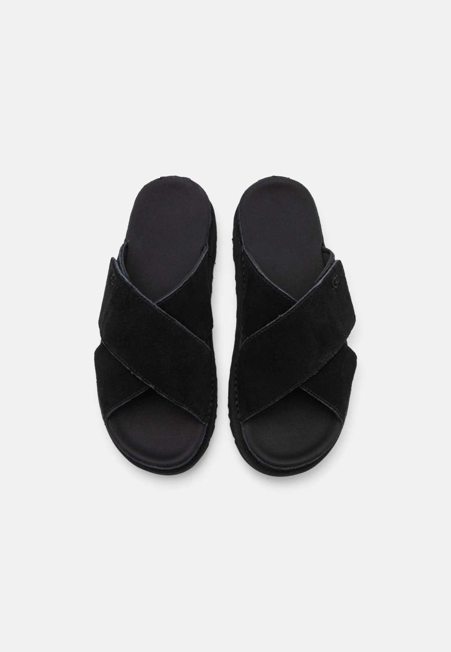 Ugg GoldenstarCross Slide - Muiltjes - Black 5 Ugg GoldenstarCross Slide - Muiltjes - Black - Afbeelding 5