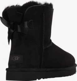 Ugg Laarzen Boots Bailey Dames Zwart -Ugg 2b372b005505d670ad8b711d00d28ae4