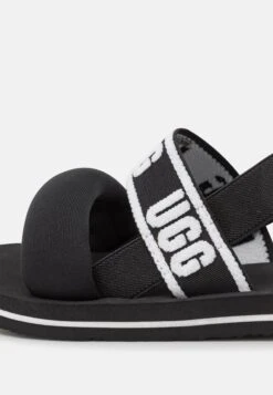 Ugg Zuma Sling Unisex - Sandalen - Black 11 Ugg Zuma Sling Unisex - Sandalen - Black -Ugg 2c3fe86f1af7428dbc0eec04b0cc9579