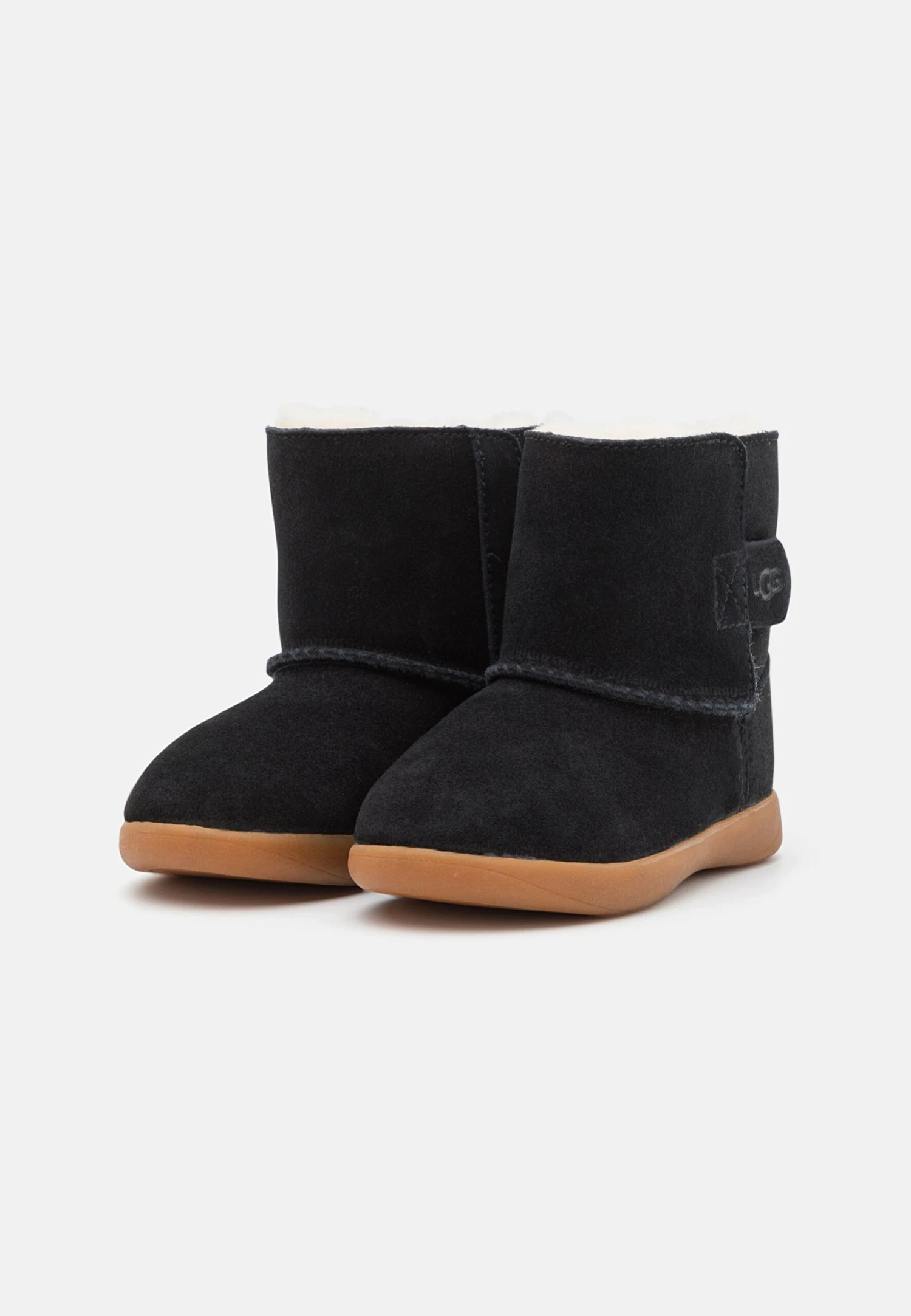 Ugg Keelan Unisex - Korte Laarzen - Black 2 Ugg Keelan Unisex - Korte Laarzen - Black - Afbeelding 2