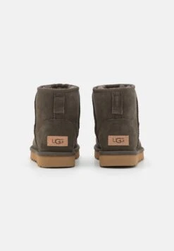 Ugg Classic Mini - Korte Laarzen - Slate 9 Ugg Classic Mini - Korte Laarzen - Slate -Ugg 2e22bf3da44a48eabedf133d61c19a8c