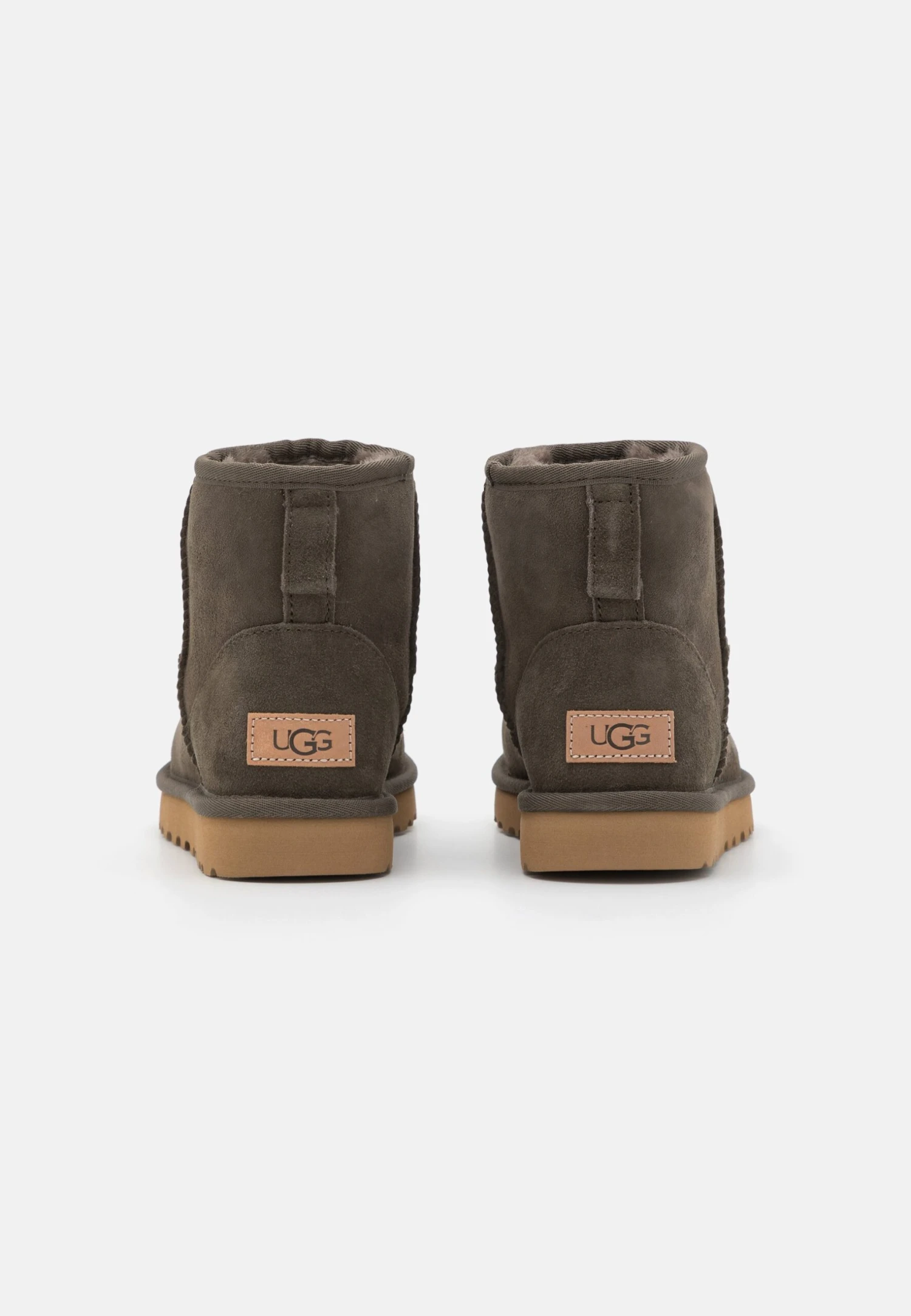 Ugg Classic Mini - Korte Laarzen - Slate 4 Ugg Classic Mini - Korte Laarzen - Slate - Afbeelding 4