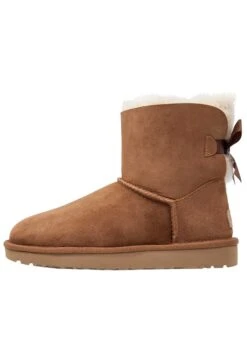Ugg Mini Bailey Bow - Korte Laarzen - Chestnut 13 Ugg Mini Bailey Bow - Korte Laarzen - Chestnut -Ugg 301e0e14e27b4114b86483e0f2d1ae8f