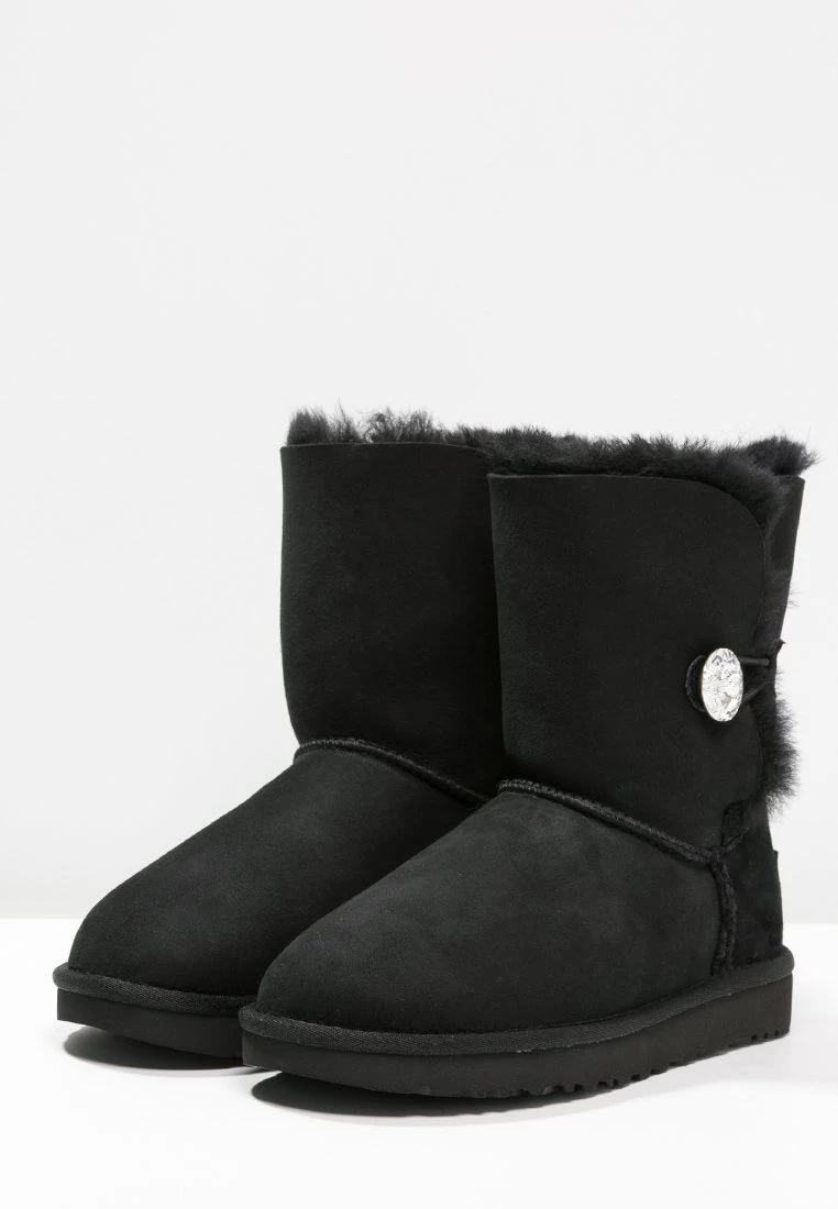 Ugg Bailey - Snowboots- Black 4 Ugg Bailey - Snowboots- Black - Afbeelding 4