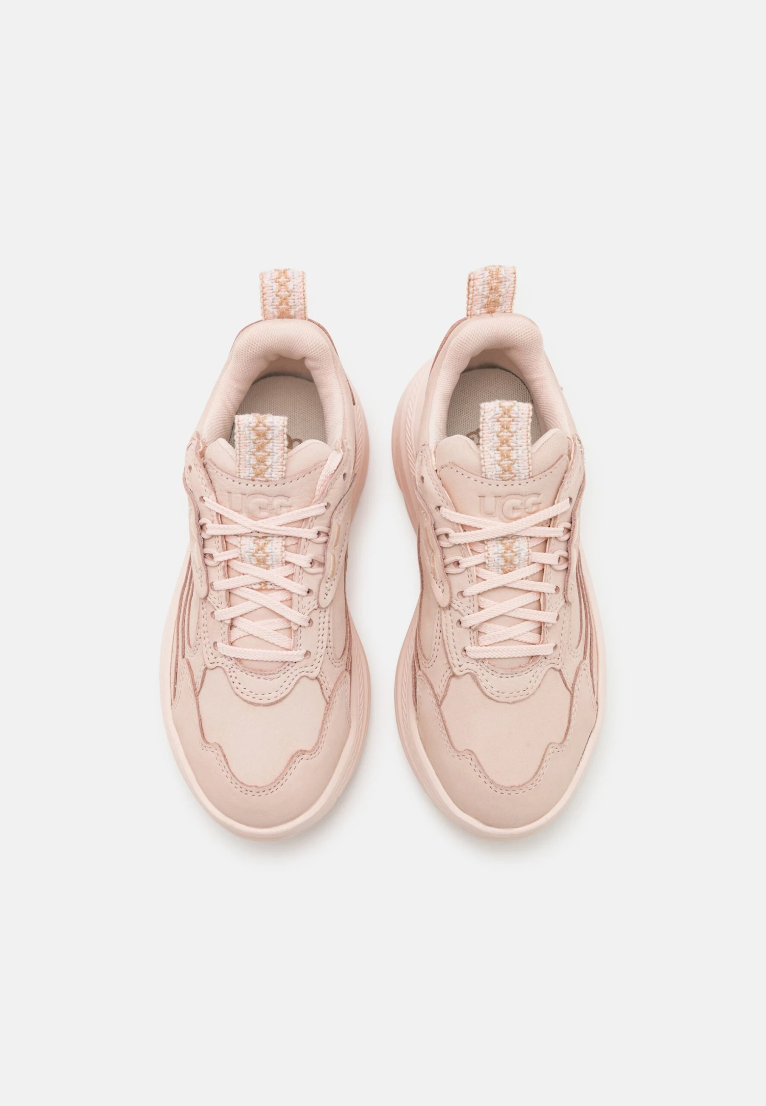 Ugg Sneakers Laag - Rosy Beige 6 Ugg Sneakers Laag - Rosy Beige - Afbeelding 6