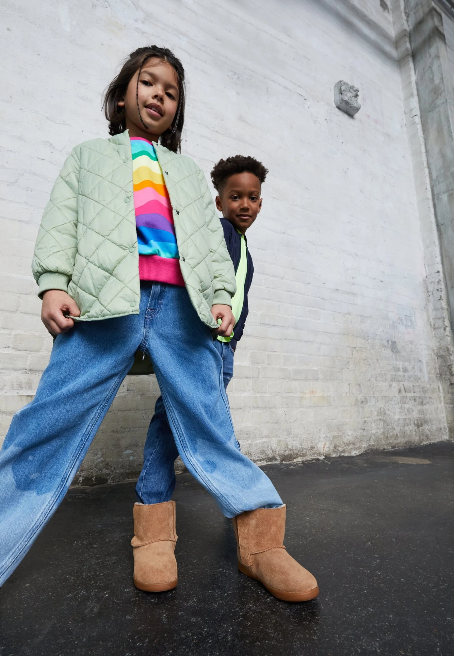 Ugg Keelan Unisex - Korte Laarzen - Chestnut 1 Ugg Keelan Unisex - Korte Laarzen - Chestnut