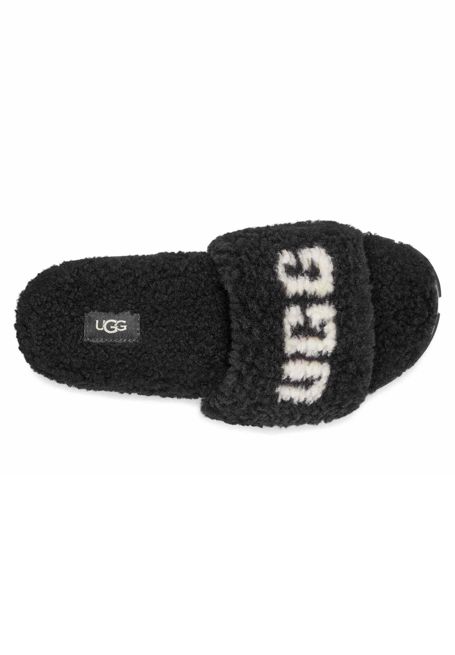 Ugg Cozetta - Pantoffels - Black 3 Ugg Cozetta - Pantoffels - Black - Afbeelding 3