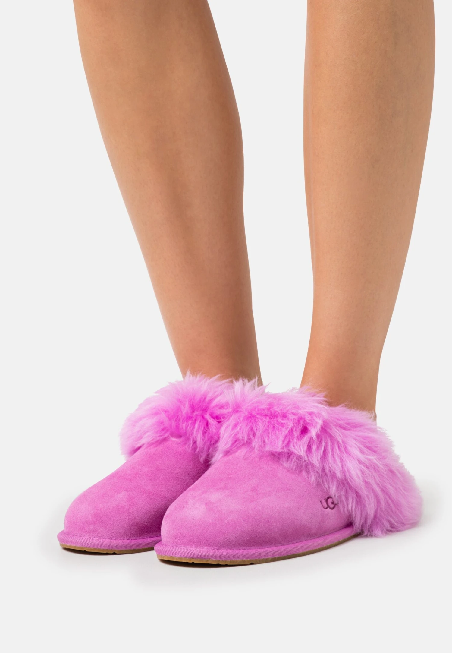 Ugg Scuff Sis - Pantoffels - Purple Ruby 1 Ugg Scuff Sis - Pantoffels - Purple Ruby